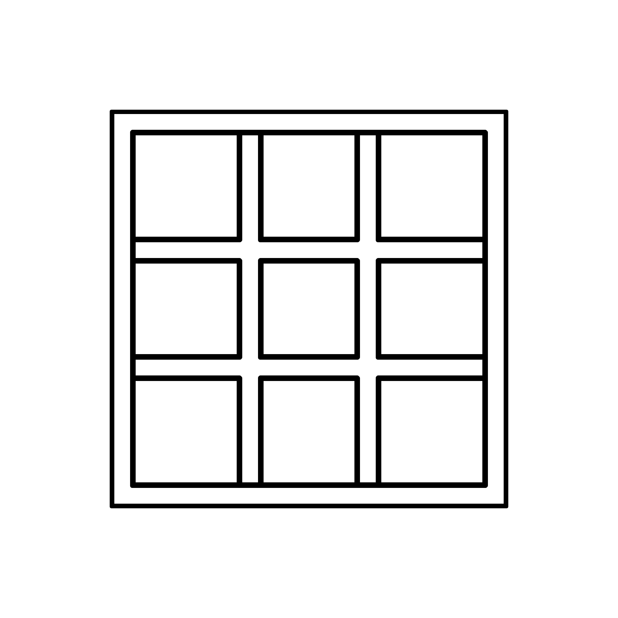 Borrowed Lite 3x3 preview